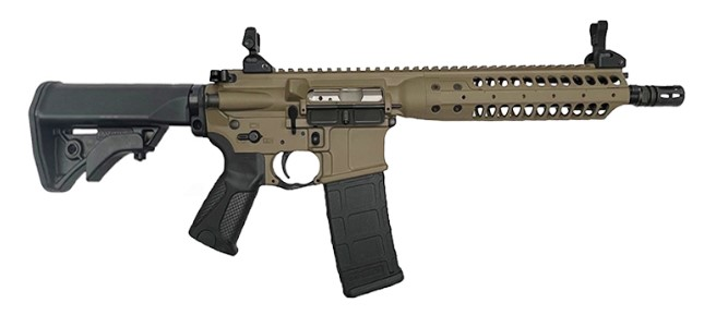 IC A5  SBR 10 FDE - Carry a Big Stick Sale